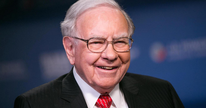 tỷ phú Warren Buffett